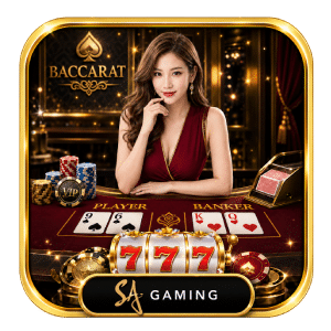 SA Gaming ค่ายเกมบาคาร่าออนไลน์