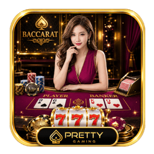 Pretty Gaming ค่ายเกมบาคาร่าออนไลน์
