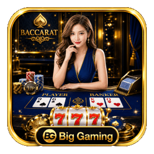 Big Gaming ค่ายเกมบาคาร่าออนไลน์