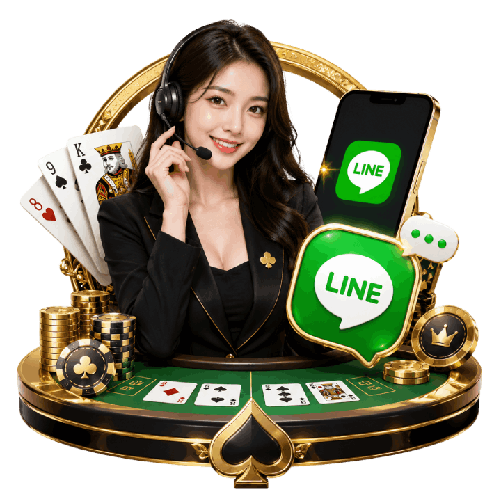 ติดต่อเราผ่าน Line labubu